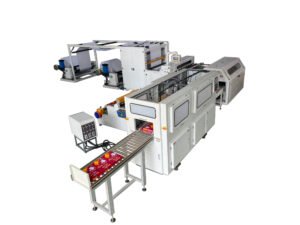 automatic A4 paper sheeting and packing machine
